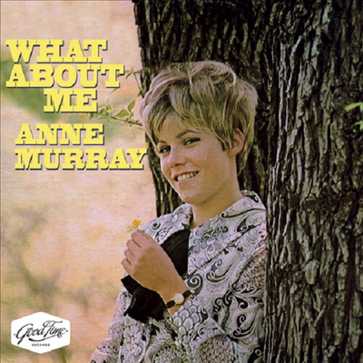 Anne Murray - What About Me (2 Bonus Tracks)(CD-R)