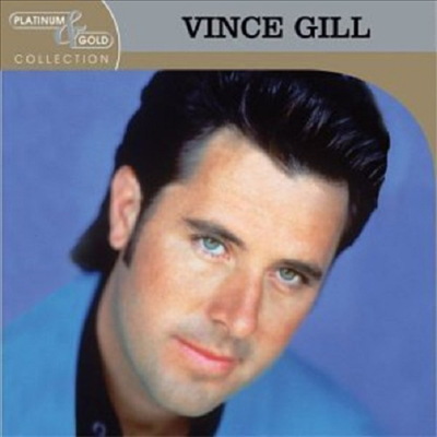 Vince Gill - Platinum &amp; Gold Collection (Remastered)(CD-R)