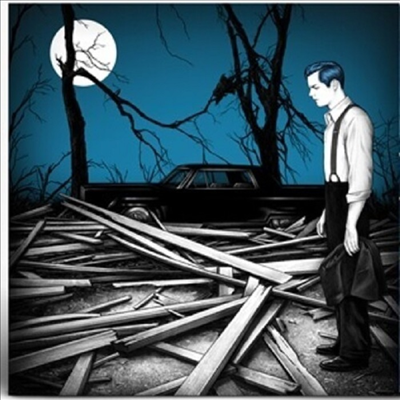 Jack White - Fear Of The Dawn (CD)