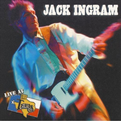 Jack Ingram - Live At Billy Bob&#39;s Texas (CD)