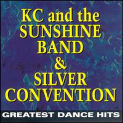 KC & the Sunshine Band/Silver Convention - Greatest Dance Hits (CD-R)