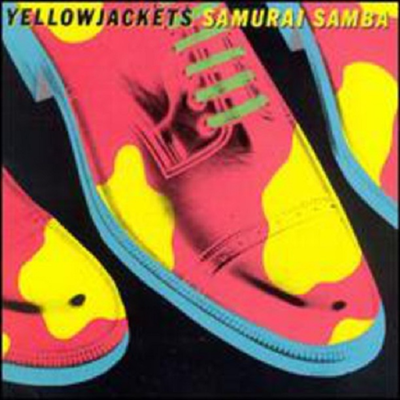 Yellowjackets - Samurai Samba (CD-R)