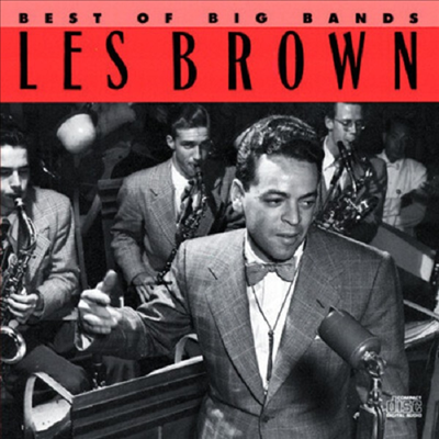 Les Brown - Best Of Big Bands (Remastered)(CD-R)