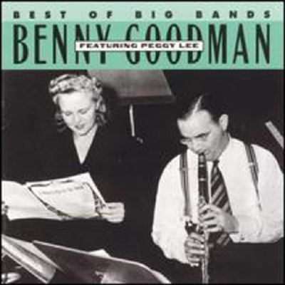 Benny Goodman - Benny Goodman Featuring Peggy Lee (CD-R)