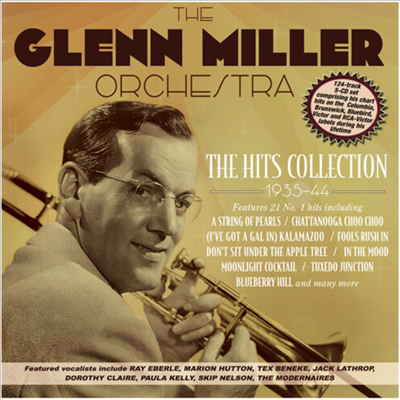 Glen Miller - The Hits Collection 1935-44 (5CD Boxset)