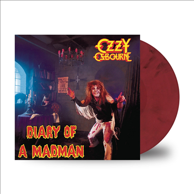 Ozzy Osbourne - Diary Of A Madman (Ltd)(Colored LP)