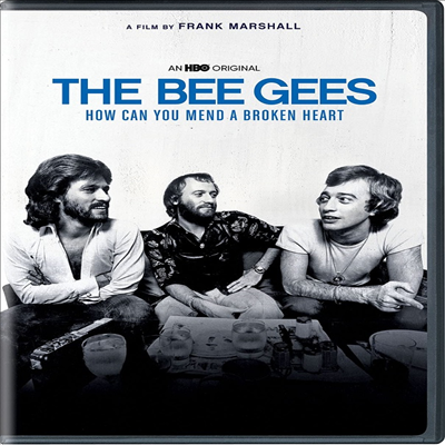 The Bee Gees: How Can You Mend A Broken Heart (더 비지스: 하우 캔 유 멘드 어 브로큰 하트) (2020)(지역코드1)(한글무자막)(DVD)