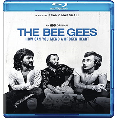 The Bee Gees: How Can You Mend A Broken Heart (더 비지스: 하우 캔 유 멘드 어 브로큰 하트) (2020)(한글무자막)(Blu-ray)(Blu-Ray-R)