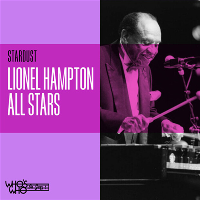 Lionel Hampton - Stardust (CD-R)