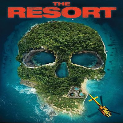 The Resort (더 리조트: 반쪽 얼굴의 소녀) (2021)(지역코드1)(한글무자막)(DVD)