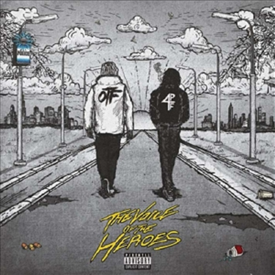 Lil Baby &amp; Lil Durk - Voice Of The Heroes (CD)