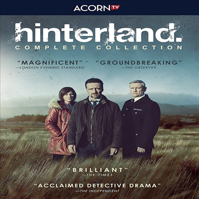 Hinterland: The Complete Series (힌터랜드: 더 컴플리트 시리즈) (2013)(지역코드1)(한글무자막)(DVD)