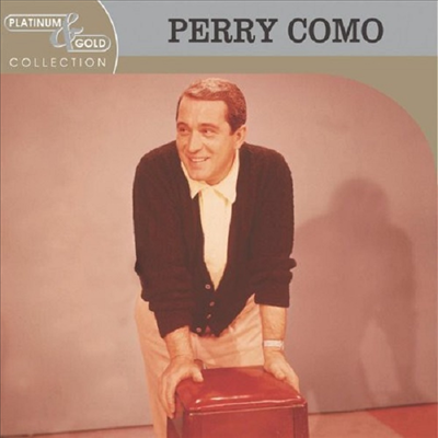 Perry Como - Platinum &amp; Gold Collection (Remastered)(CD-R)