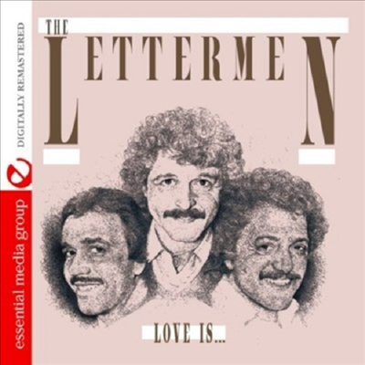 Lettermen - Love Is (Remastered)(CD-R)