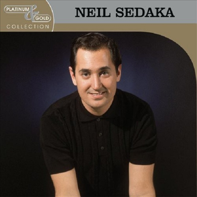 Neil Sedaka - Platinum & Gold Collection (Remastered)(CD-R)