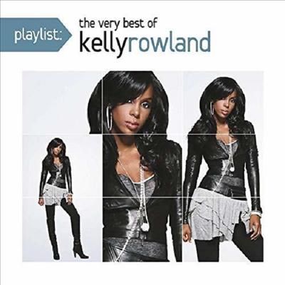 Kelly Rowland - Playlist: The Very Best Of Kelly Rowland (CD-R)