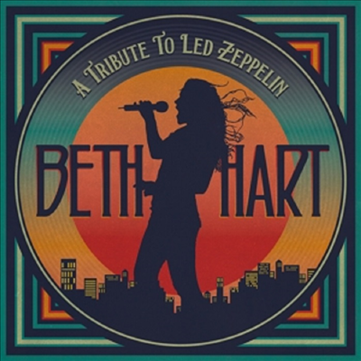 Beth Hart - A Tribute To Led Zeppelin (CD)