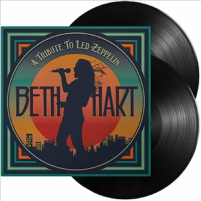 Beth Hart - A Tribute To Led Zeppelin (180g Gatefold 2LP)