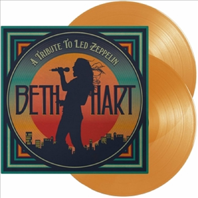 Beth Hart - A Tribute To Led Zeppelin (Ltd)(180g Gatefold Colored 2LP)