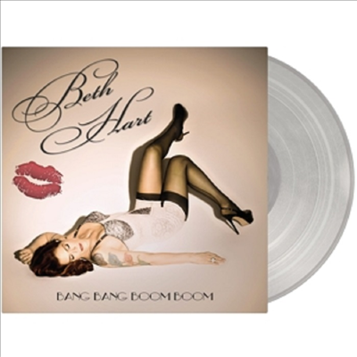 Beth Hart - Bang Bang Boom Boom (Ltd)(Colored LP)