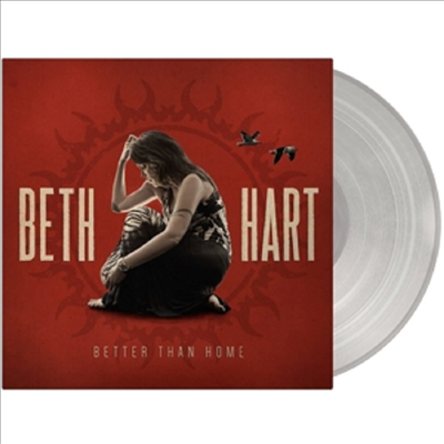 Beth Hart - Better Than Home (Ltd)(Colored LP)