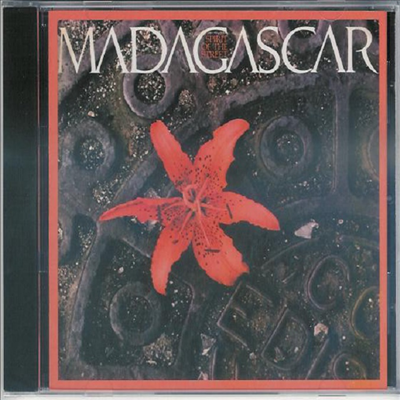 Madagascar - Spirit Of The Street (Remastered)(CD-R)