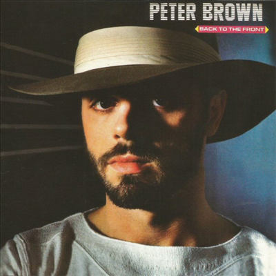 Peter Brown - Back To The Front (Remastered)(Expanded Edition)(CD-R)
