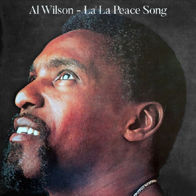 Al Wilson - La La Peace Song (CD-R)