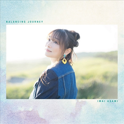 Imai Asami (이마이 아사미) - Balancing Journey (CD+Blu-ray)
