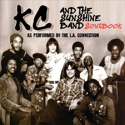 L.A. Connection - KC &amp; The Sunshine Band Songbook (CD-R)