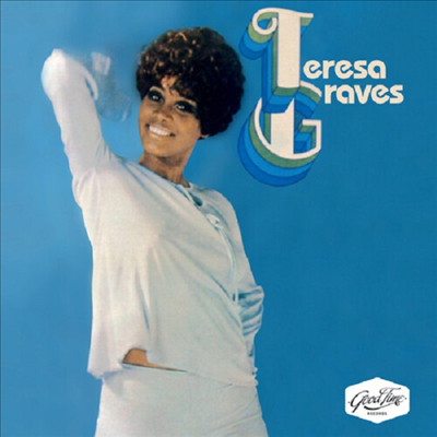 Teresa Graves - Teresa Graves (CD-R)