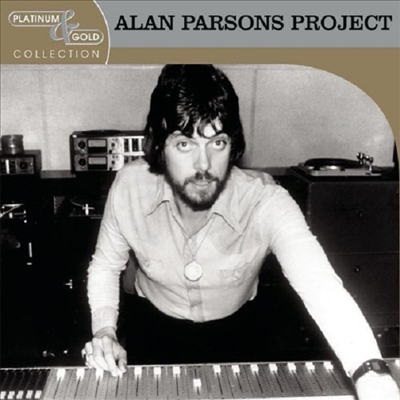 Alan Parsons Project - Platinum & Gold Collection (Remastered)(CD-R)