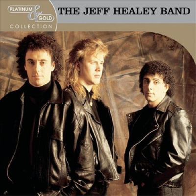 Jeff Healey Band - Platinum & Gold Collection (Remastered)(CD-R)