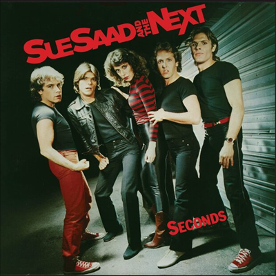 Sue Saad & The Next - Seconds (Bonus Tracks)(CD)