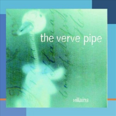 Verve Pipe - Villains(CD-R)