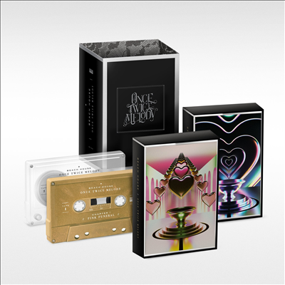 Beach House - Once Twice Melody (Cassette Tape)