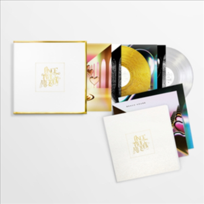 Beach House - Once Twice Melody (Gold Edition)(Limited Deluxe Box)(Ltd)(Colored 2LP)