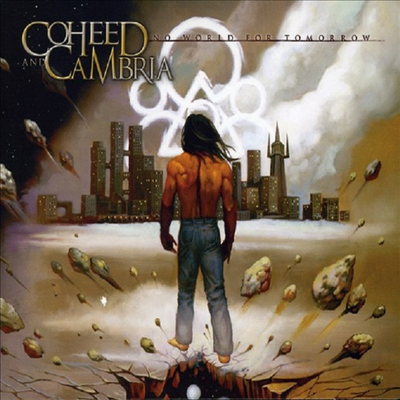 Coheed &amp; Cambria - No World For Tomorrow (CD-R)