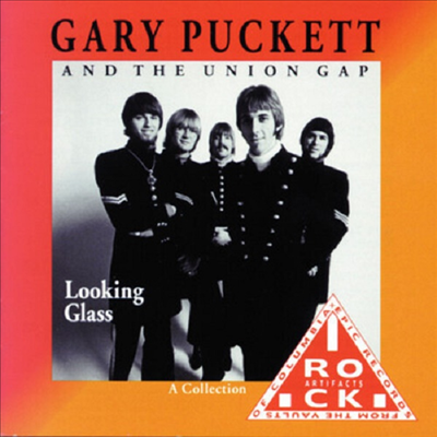 Gary Puckett &amp; The Union Gap - Looking Glass (CD-R)