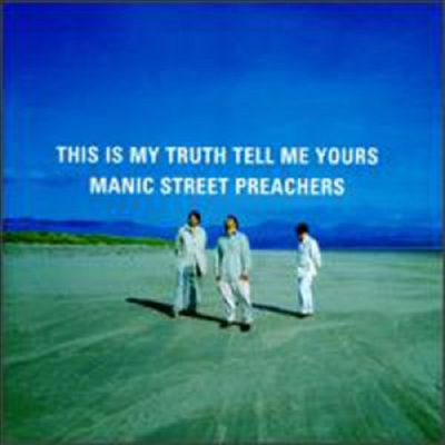 Manic Street Preachers - This Is My Truth Tell Me Yours (CD-R)