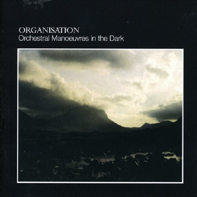 OMD (Orchestral Manoeuvres In The Dark) - Organisation (Remastered)(Bonus Tracks)(CD-R)