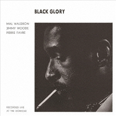 Mal Waldron - Black Glory (Ltd)(Remastered)(일본반)(CD)