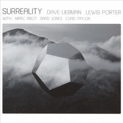 Dave Liebman/Marc Ribot - Surreality (Remastered)(Ltd)(일본반)(CD)