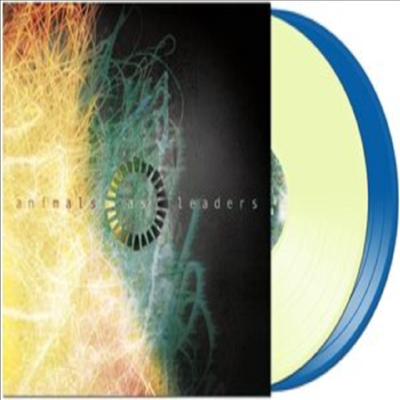 Animals As Leaders - Animals As Leaders (Ltd)(Colored 2LP)