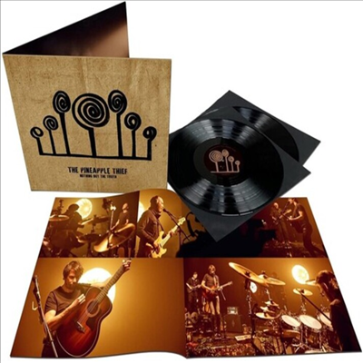 Pineapple Thief - Nothing But The Truth (Gatefold)(2LP)