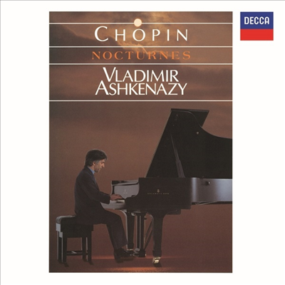 쇼팽: 야상곡, 4 발라드 (Chopin: Nocturnes. 4 Ballade) (2SHM-CD)(일본반) - Vladimir Ashkenazy