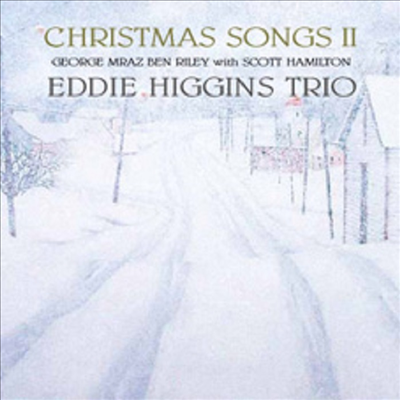 Eddie Higgins Trio - Christmas Songs II (180G)(LP)(일본반)