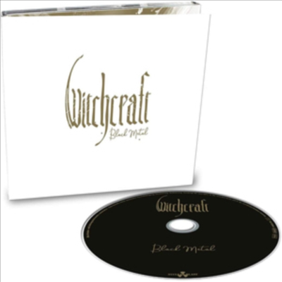 Witchcraft - Black Metal (Digipack)(CD)