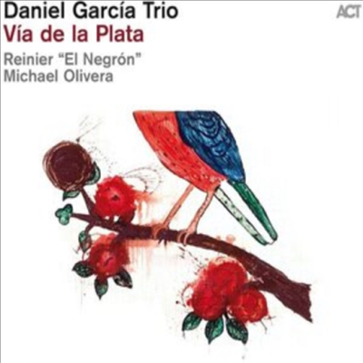 Daniel Garcia Trio - Via De La Plata (CD)