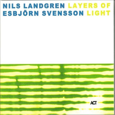 Nils Landgren &amp; Esbjorn Svensson - Layers Of Light (2LP)